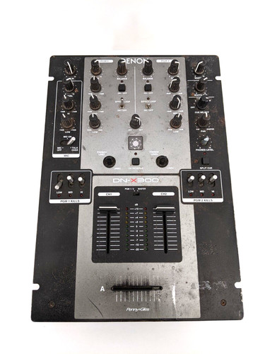 Denon x300 mixer - dn-x300, dj