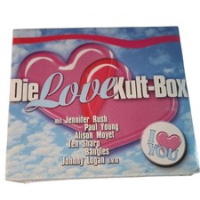 Die Love Kult-Box – CD + DVD