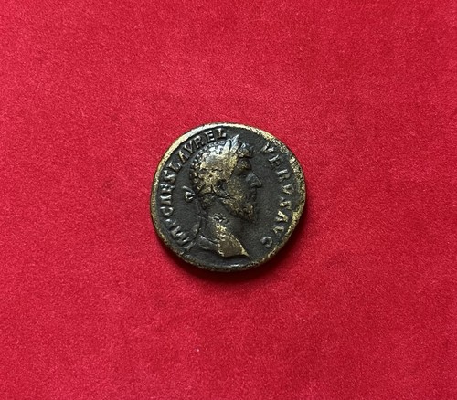Lucius verus sesterce concord - verus,,