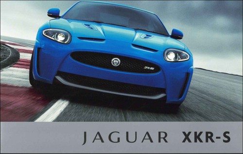 Brochure jaguar - ▄▀▄,