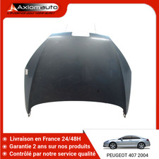 ?? CAPOT PEUGEOT 407 BERL. Phase 1 2004-2008 ➤7901K7 ♻️