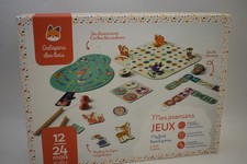 Mes premiers jeux - jeux, galopins