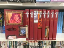 MONSTER DELUXE - Série