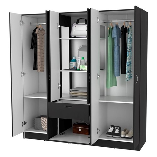 Pemberly row modern door - row,