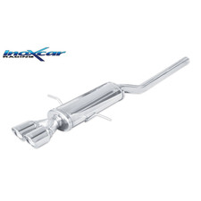 Silencieux Inox Inoxcar Mini