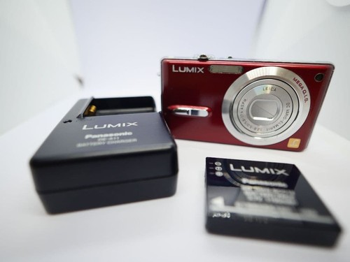 Panasonic lumix dmc fx9 - fx9, camera