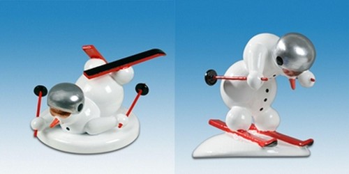 Figurine bois bonhomme de - en,