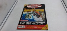 Magazine Nintendo SNES Game