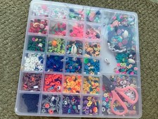 SUPERBE BOÎTE À PERLES