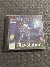 Medievil - Jeu Playstation PS1 - Complet FR Comme Neuf