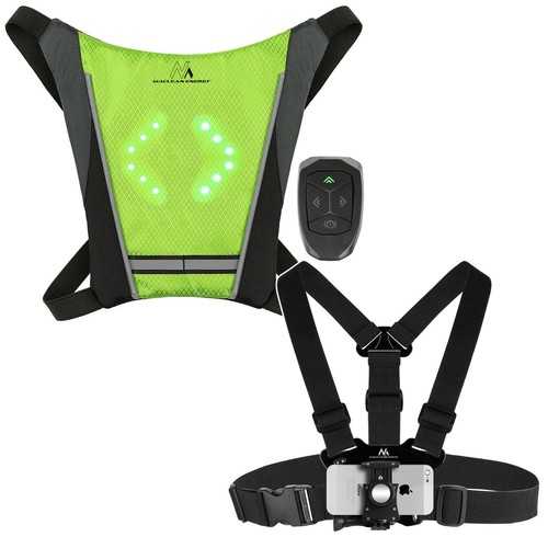Gilet lumineux led - lumineux,