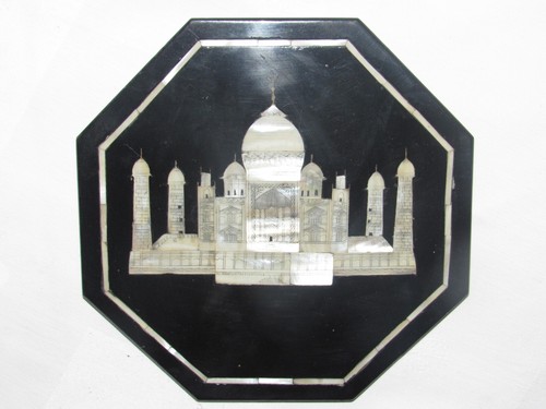 09j15 ancienne plaque souvenir - 09j15,