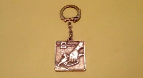 Ancien porte clés shell que - ancien,