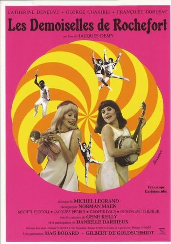 Affiche film les - du,
