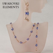  Boucles D'oreille collier