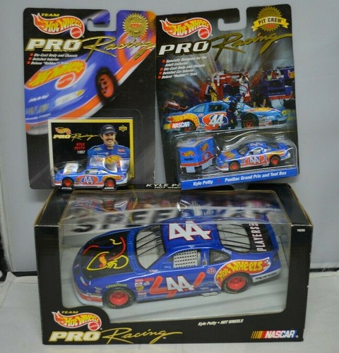 Hotwheels pro racing 44 - racing, #44