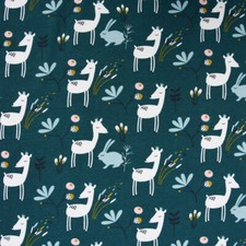 Jersey Coton Faola Chevreuils