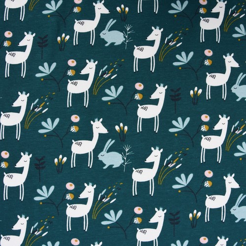 Jersey coton faola - jersey,
