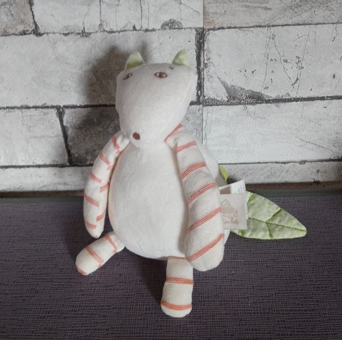 Doudou peluche musicale renard - peluche,