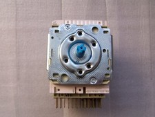 Programmateur lave linge