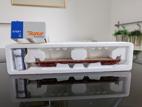 Wagon roco 47681 - roco,