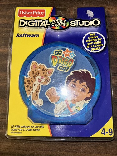 Fisher price digital - arts, and