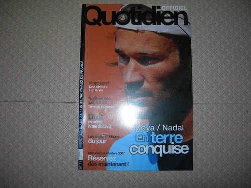 Quotidien officiel roland - le,