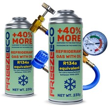 2 x kit de recharge de