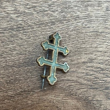 insigne militaire N160 croix