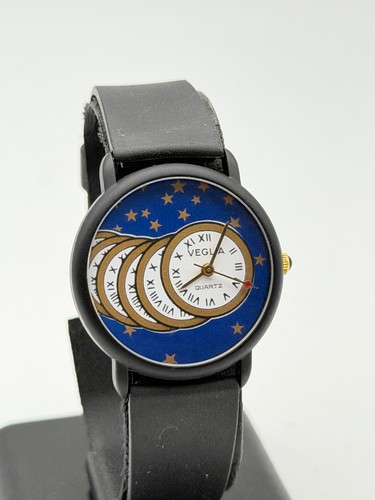 Veglia montre quartz vintage - veglia,