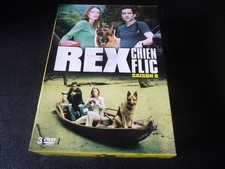 RARE! COFFRET 3 DVD "REX