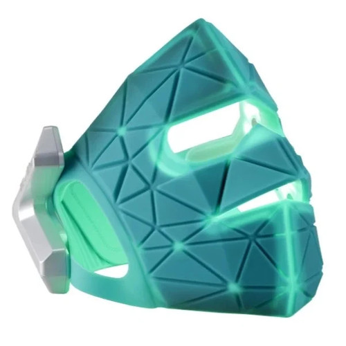 Man blue green mask lift - ya-man,