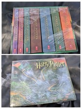 Coffret De Poche Harry Potter 1 2 3 4 5 6 7 Par J. K. Rowling NEUF