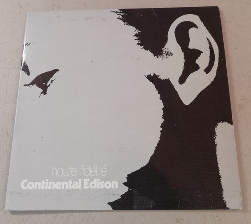 Disque 45t promo continental - promo,