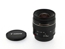 Canon zoom lens EF 22-55 mm f 4-5.6 USM numéro 1800555 compatible Canon 5D