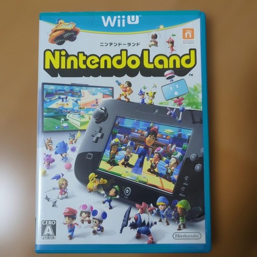 Nintendo land wii - nintendo,