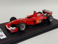 1/20 Tamiya Ferrari F2001 2002 De La Saison F1 2002 De Michael Schumacher ABG78