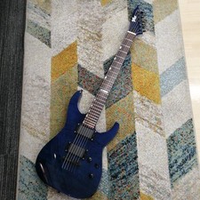 Guitare électrique ESP M-II