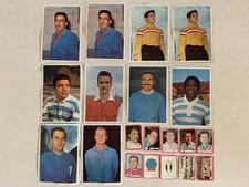 LOT ANCIENNES CARTES FOOTBALL MIROIR SPRINT