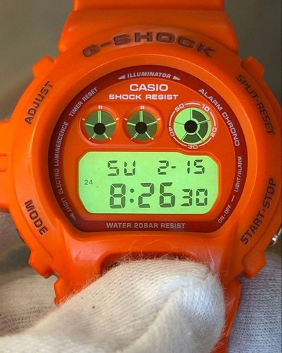 Montre casio shock - montre, crazy