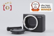 Ricoh GXR Mount A12 Leica M Mount Unit [Excellent]