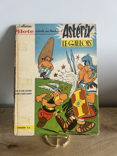 Dargaud astérix gaulois - dargaud,
