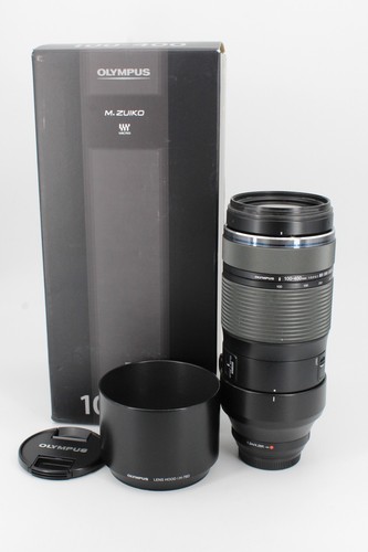 Objectif lens olympus - /,