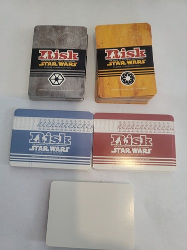 Star wars risk - star, clone