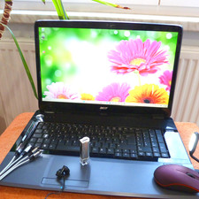 Acer 8735 Cinéma 18 pouces