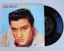 Elvis Presley Loving You Rare