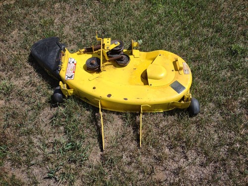 John deere stx38 complete - stx38, 38