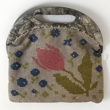 Sac Début XXe Vintage
