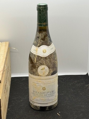 Clos vougeot 1994 1er cru - 1994,