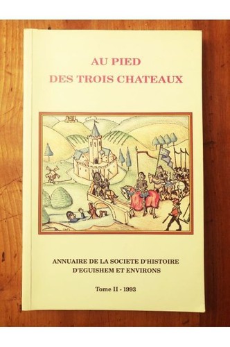 Pied des trois châteaux - pied,